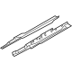 Ford LX6Z-7810254-C Rail Reinforcement, Front Passenger Side