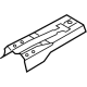 Ford LX6Z-78113B93-B Floor Reinforcement
