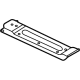 Ford LX6Z-7810684-A Rear Crossmember, Passenger Side