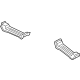 Ford LX6Z-7810624-A Center Crossmember, Passenger Side