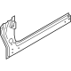 Ford LX6Z-7810110-B Inner Rocker, Passenger Side
