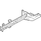 Ford PR3Z-6310462-A Lower Rail, Passenger Side