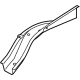 Ford FR3Z-6316060-A Upper Reinforcement, Front Passenger Side