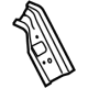 Ford PR3Z-63108A26-A Front Reinforcement, Passenger Side