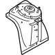 Ford PR3Z-3A435-A Strut Tower, Driver Side