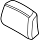 Ford ML3Z-18610A62-TA Headrest Cover