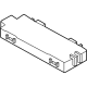Ford PR3Z-15K609-D Motion Sensor
