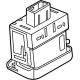 Ford PR3Z-13A350-AA Motion Sensor Bracket