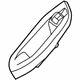 Ford CV6Z-14527-AA Switch Bezel, Rear Passenger Side