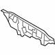 Ford AL8Z-7801588-A Insulator, Outer