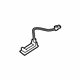 Ford JL3Z-14A411-A Courtesy Lamp, Passenger Side