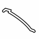 Ford F2UZ-1522134-A Cylinder Rod, Front Passenger Side