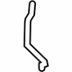 Ford F2UZ-1521852-A Lock Rod, Front Passenger Side