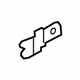 Ford YL3Z-1521970-AB Lever, Passenger Side