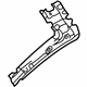 Ford 5R3Z-5802509-AA Upper Pillar Reinforcement, Front Driver Side