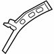 Ford 5R3Z-6302509-AA Upper Pillar Reinforcement, Driver Side