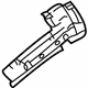 Ford 5R3Z-7602505-AA Upper Pillar, Front Driver Side