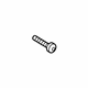 Ford -W719269-S437 Door Trim Panel Screw, Front Inner