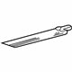Ford XF1Z-54518B39-AA Lifter, Driver Side