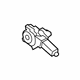 Ford 6CPZ-9923395-A Window Motor, Passenger Side