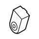 Ford BK2Z-00810-A Door Shell Spacer, Passenger Side