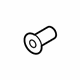Ford -W700832-S437 Door Shell Nut