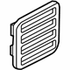 Ford BK3Z-61237A04-M Pressure Vent, Front