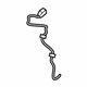 Ford GA1Z-18812-D Antenna Cable
