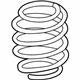 Ford GN1Z-5310-F Coil Spring, Front