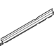Ford FL3Z-1510142-A Rocker Reinforcement, Passenger Side