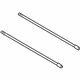Ford AB3Z-17081-B Lever - Lifting Jack