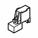 Ford AV6Z-14A034-B Fuse Holder