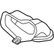 Ford LC3Z-9C675-A Air Inlet, Front