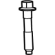 Ford -W506844-S439 Lower Housing Screw