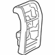 Ford 4C5Z-78045E24-AAA Rear Panel, Front