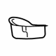 Ford 4C5Z-7813562-AAE Cup Holder