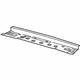 Ford CJ5Z-7803410-A Windshield Header, Front
