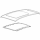 Ford CJ5Z-7850202-B Roof Panel