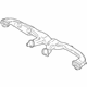 Ford FR3Z-19C850-A Air Distributor, Center