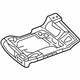 Ford 8W7Z-5463100-B Seat Frame, Front Passenger Side
