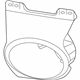 Ford 9L3Z-15266-A Lamp Bracket, Passenger Side