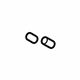 Ford 6C1Z-2208-A Caliper Bleeder Screw, Front