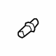 Ford 8C2Z-2041-A Adjuster, Rear
