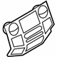 Ford 8C3Z-2504302-DA Center Panel