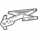 Ford 1L3Z-1623208-AA Window Regulator, Front Passenger Side