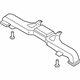 Ford DG9Z-10C665-E Inlet Duct, Upper