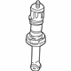 Ford BU2Z-18V125-W Shock Absorber, Rear
