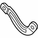 Ford AV6Z-5500-A Upper Control Arm, Rear