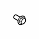 Ford -W715939-S442 Trailing Arm Mount Bolt