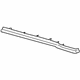 Ford YF2Z-17253A25-AA Lower Weatherstrip, Rear Driver Side